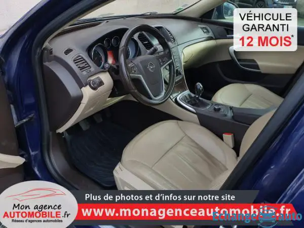 Opel Insignia Hatchback 2.0 CDTI 16v COSMO PACK