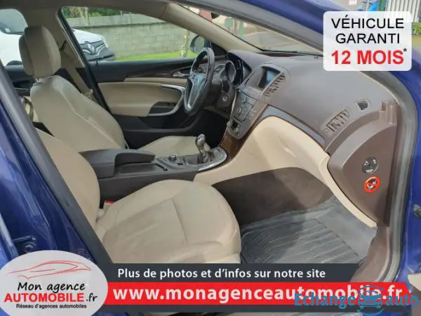 Opel Insignia Hatchback 2.0 CDTI 16v COSMO PACK