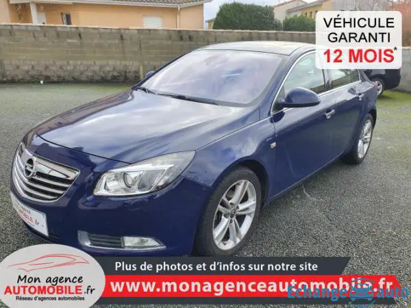 Opel Insignia Hatchback 2.0 CDTI 16v COSMO PACK