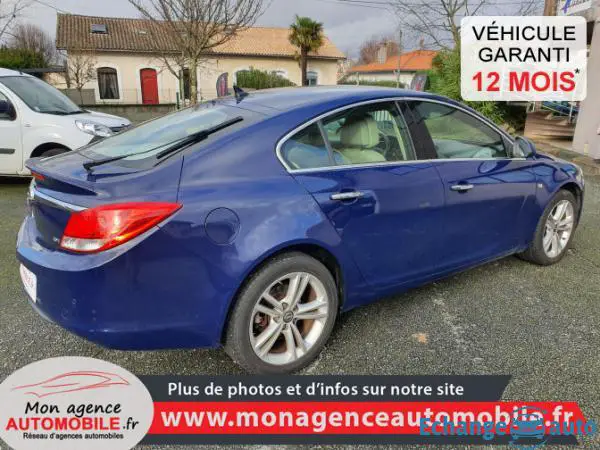 Opel Insignia Hatchback 2.0 CDTI 16v COSMO PACK