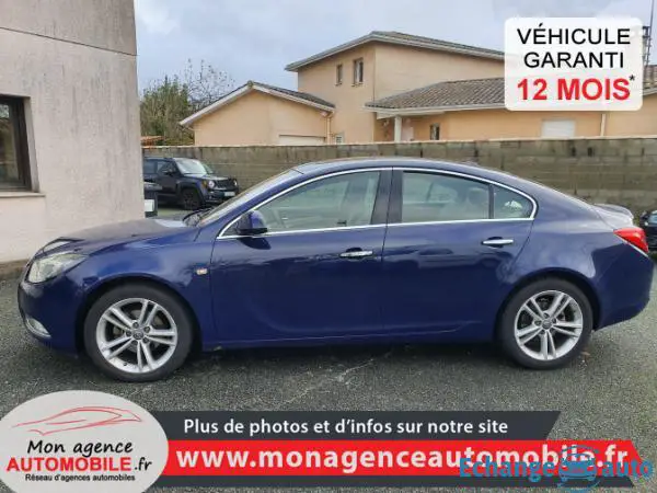 Opel Insignia Hatchback 2.0 CDTI 16v COSMO PACK