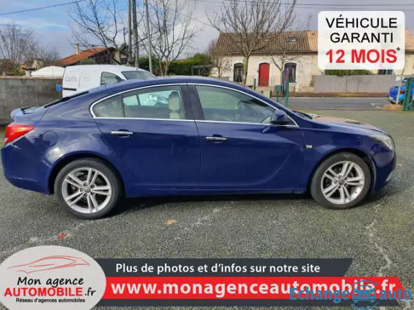 Opel Insignia Hatchback 2.0 CDTI 16v COSMO PACK