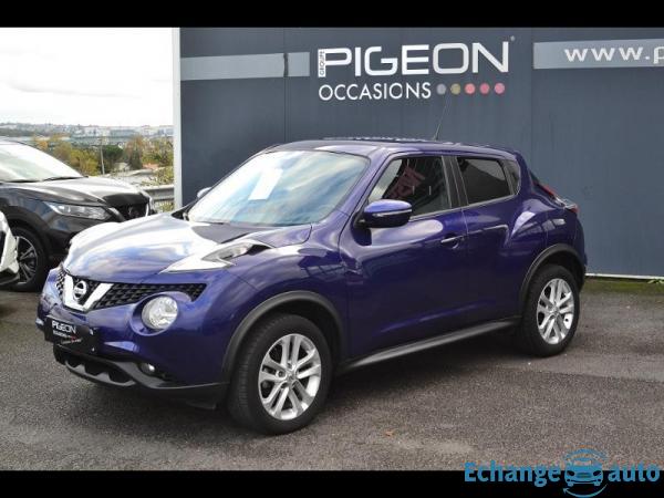 Nissan Juke 1.5 dCi 110ch N-Connecta