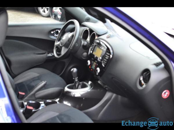 Nissan Juke 1.5 dCi 110ch N-Connecta