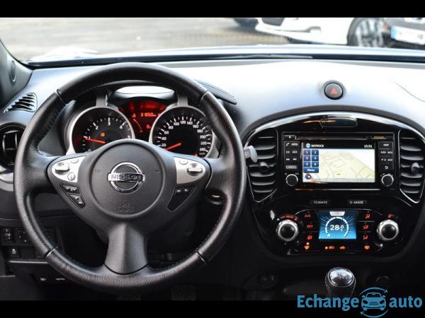Nissan Juke 1.5 dCi 110ch N-Connecta