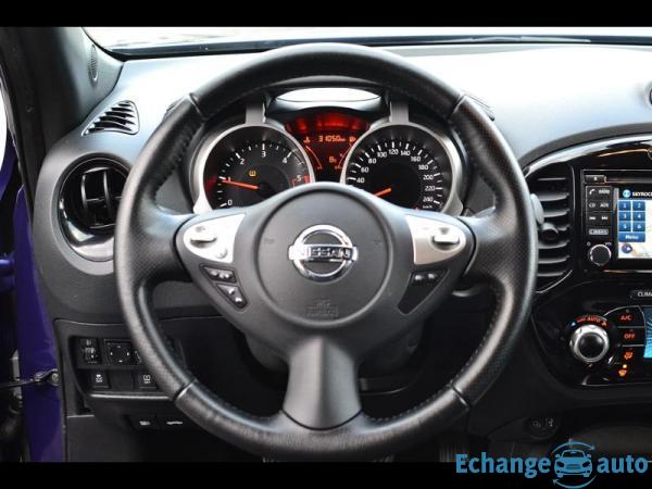 Nissan Juke 1.5 dCi 110ch N-Connecta