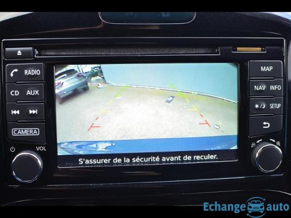 Nissan Juke 1.5 dCi 110ch N-Connecta