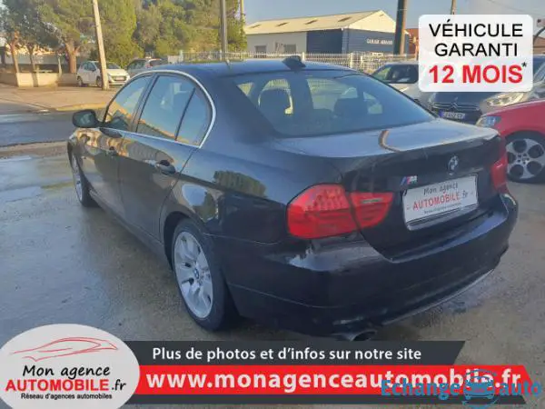 BMW Serie 3 (E90 LCI) 318 D 2.0  16v EDITION