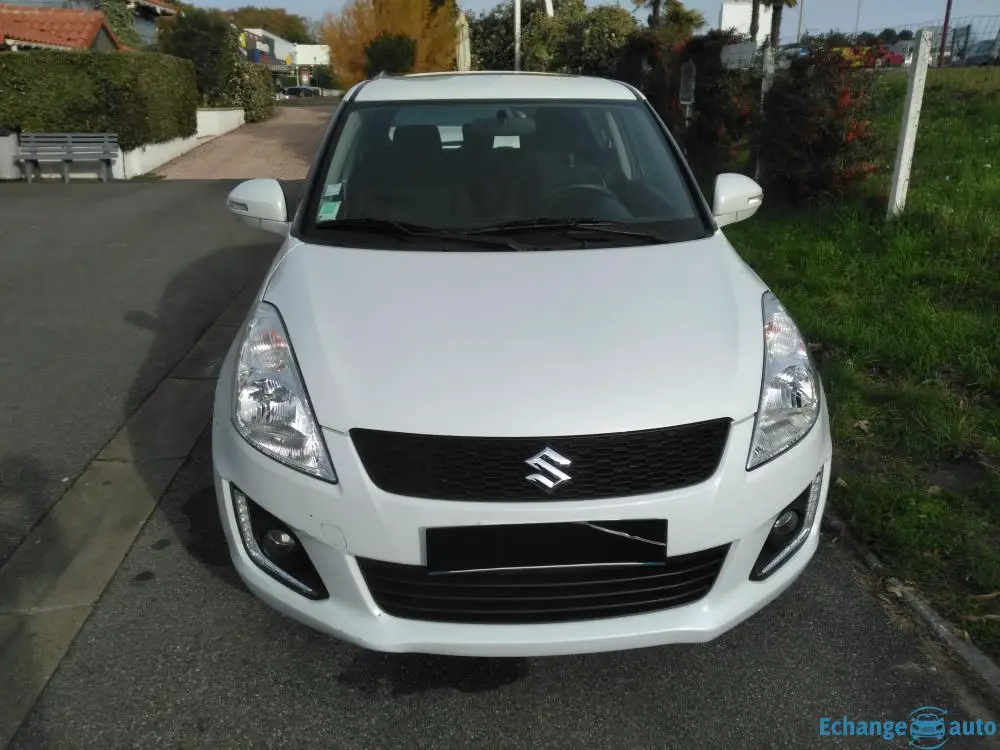 SWIFT CAUSE DOUBLE EMPLOI