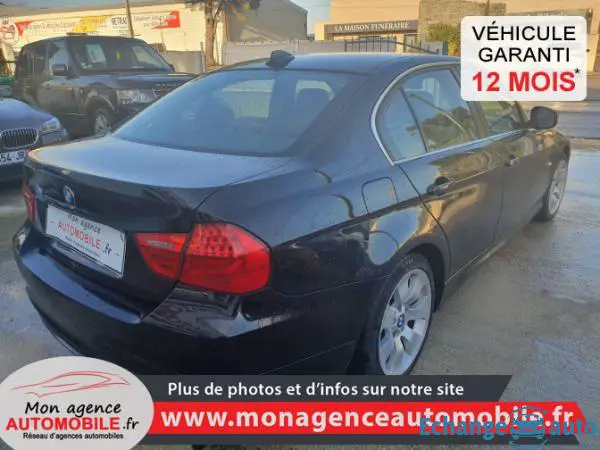 BMW Serie 3 (E90 LCI) 318 D 2.0  16v EDITION
