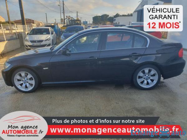 BMW Serie 3 (E90 LCI) 318 D 2.0  16v EDITION