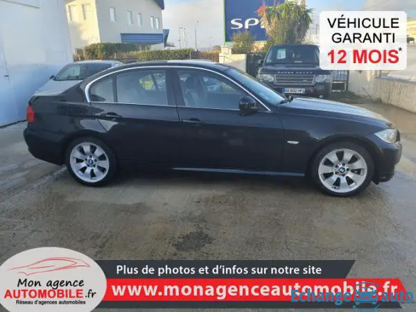 BMW Serie 3 (E90 LCI) 318 D 2.0  16v EDITION