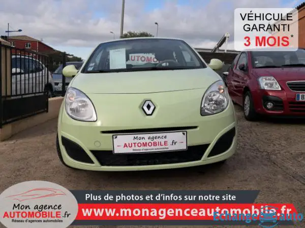 Renault TWINGO II 1,2 75ch ECO2 TREND Essence