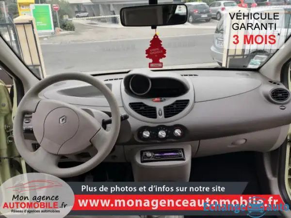 Renault TWINGO II 1,2 75ch ECO2 TREND Essence