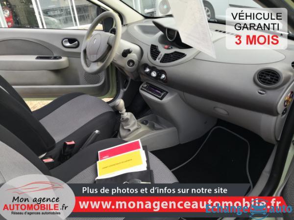 Renault TWINGO II 1,2 75ch ECO2 TREND Essence