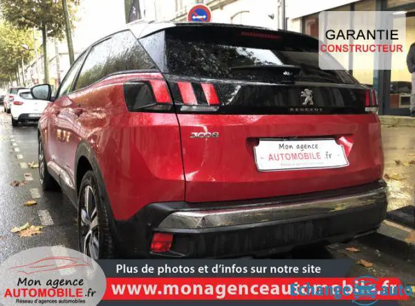 Peugeot 3008 1.2 Allure Business