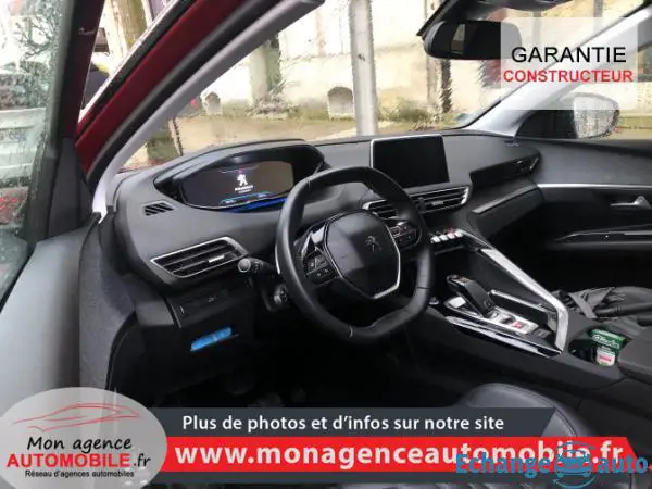 Peugeot 3008 1.2 Allure Business