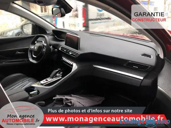 Peugeot 3008 1.2 Allure Business