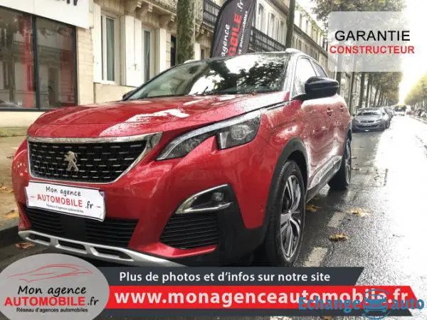 Peugeot 3008 1.2 Allure Business