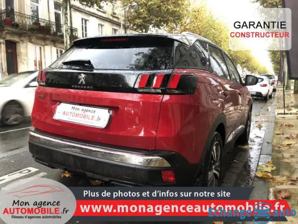 Peugeot 3008 1.2 Allure Business
