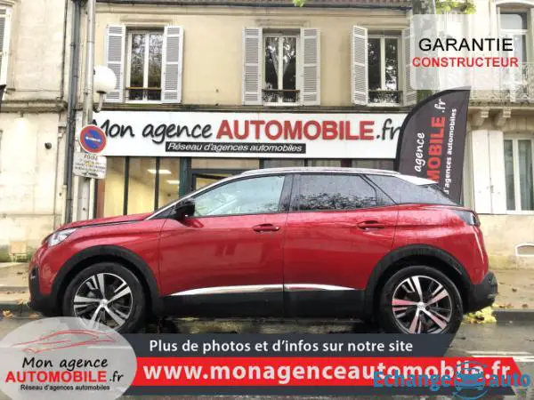 Peugeot 3008 1.2 Allure Business