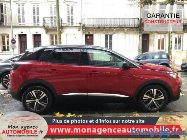 Peugeot 3008 1.2 Allure Business