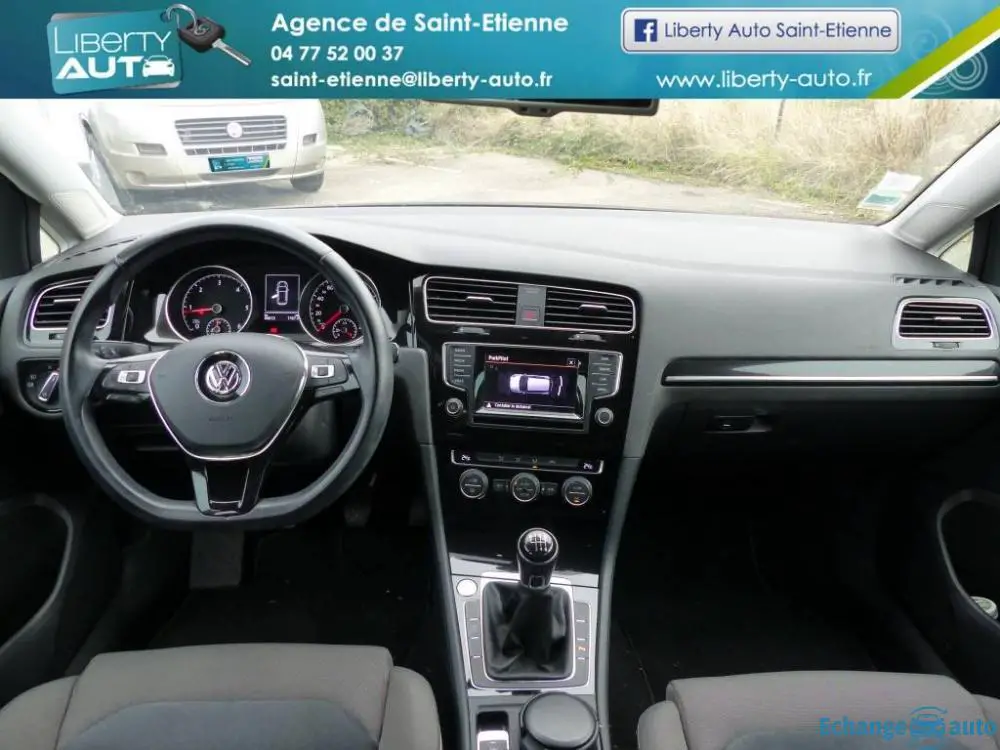 Volkswagen Golf (7) 2.0 TDI 150 BVM6 Carat