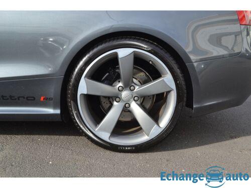 AUDI RS5 RS5 V8 4.2 FSi 450 Quattro 