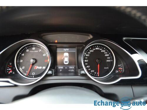 AUDI RS5 RS5 V8 4.2 FSi 450 Quattro 