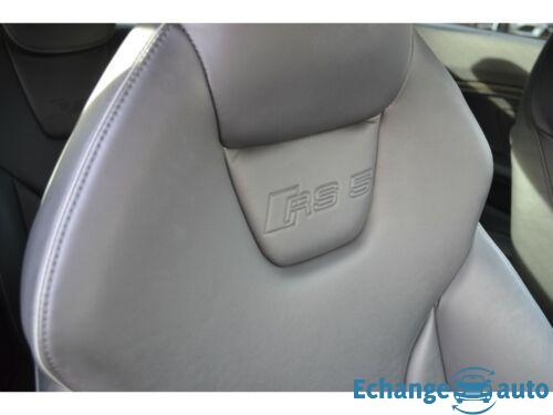 AUDI RS5 RS5 V8 4.2 FSi 450 Quattro 