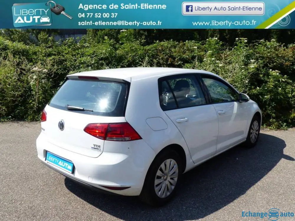 Volkswagen Golf 1.6 TDI 90 BVM5 Trendline