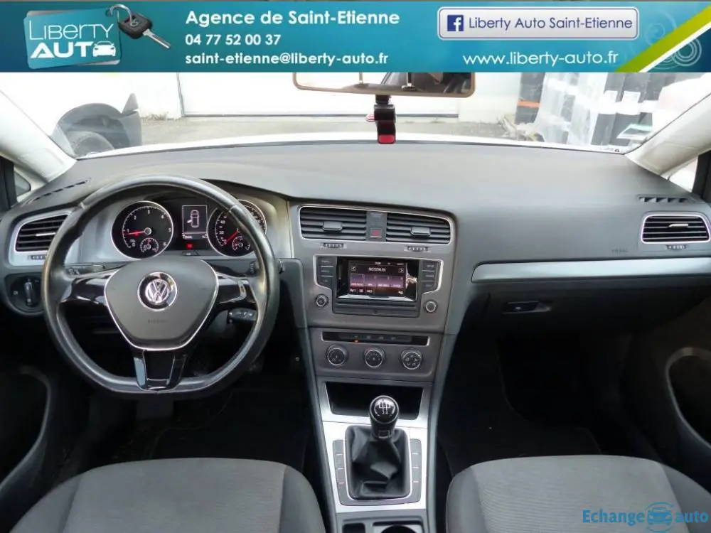 Volkswagen Golf 1.6 TDI 90 BVM5 Trendline