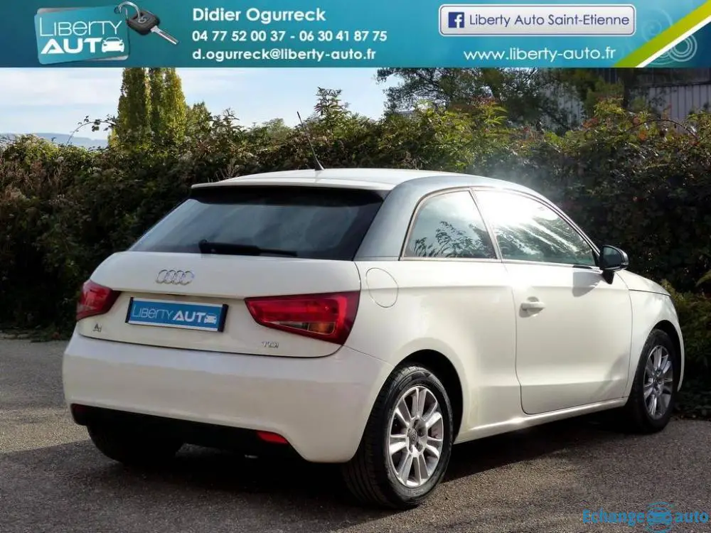 Audi A1 1.6 TDI 90 AMBIENTE