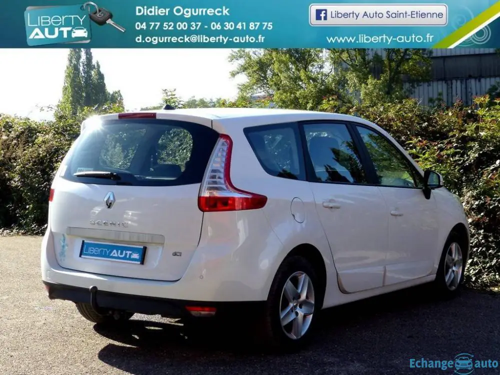 Renault Grand Scénic 7 Places (2) Business 7p