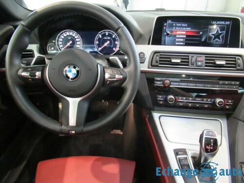 BMW SERIE 6 GRAN COUPE F06 LCI Gran Coupé 640d 313 ch M Sport A