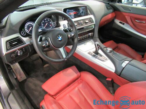 BMW SERIE 6 GRAN COUPE F06 LCI Gran Coupé 640d 313 ch M Sport A