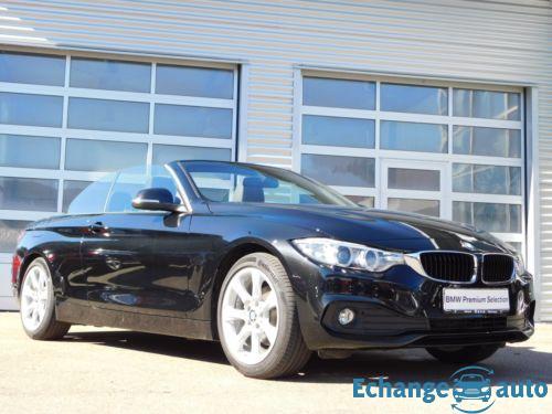 BMW Serie 4 Cabriolet 420d 190ch Luxury