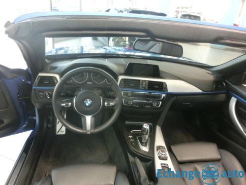 BMW Serie 4 Cabriolet 420iA 184ch M Sport