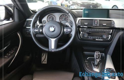BMW Serie 4 Cabriolet 420dA 190ch M Sport