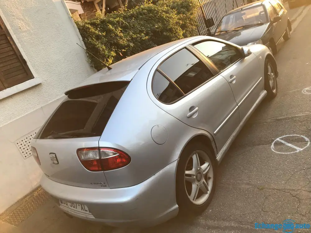 Seat leon top Sport 1.9 150