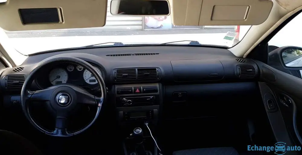 Seat leon top Sport 1.9 150