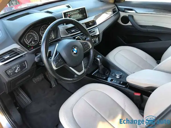 BMW X1 xDrive 20d 190 ch BVA8 Business 