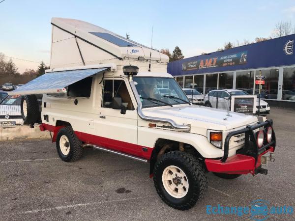 TOYOTA LAND CRUISER HZJ 78  4.2L 130 cv  LONG  4x4