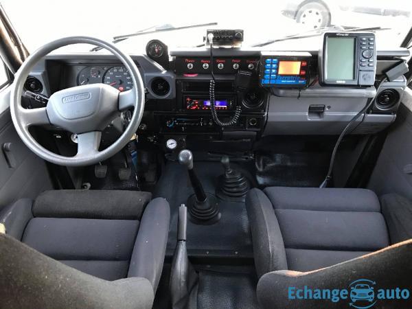 TOYOTA LAND CRUISER HZJ 78  4.2L 130 cv  LONG  4x4