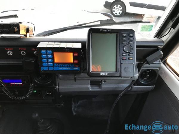 TOYOTA LAND CRUISER HZJ 78  4.2L 130 cv  LONG  4x4