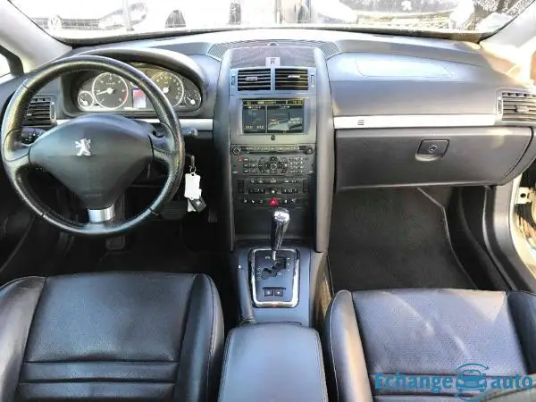 PEUGEOT 407 Coupé 2.7 HDi 24v Griffe 204 cv