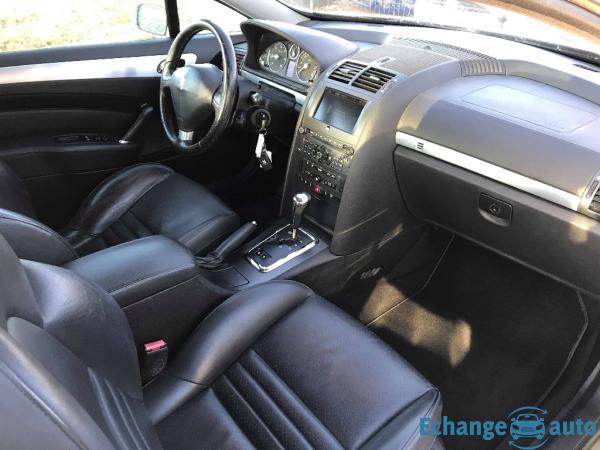 PEUGEOT 407 Coupé 2.7 HDi 24v Griffe 204 cv