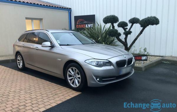 BMW Série 5 520D 2.0L 184CV (F11) TOURING PACK LUXE GARANTIE 6 MOIS