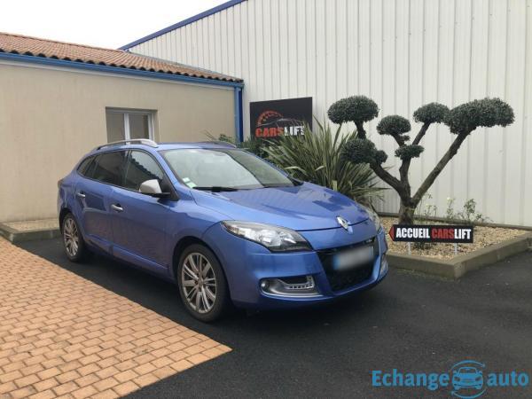 Renault Mégane Estate III 1.6L DCI 130CV S&S GT LINE GARANTIE 6 MOIS