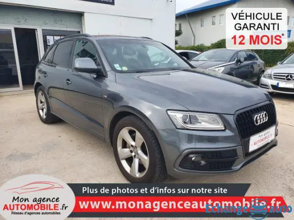 Audi Q5 2.0 TDI 150cv S-Line